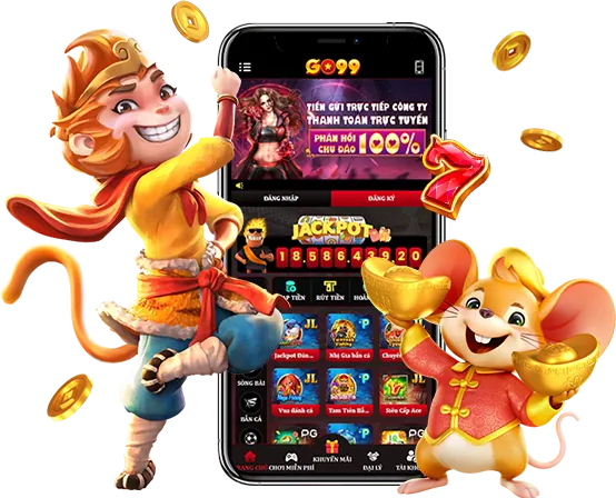 Cơ hội trúng Jackpot lớn tại 99VINA