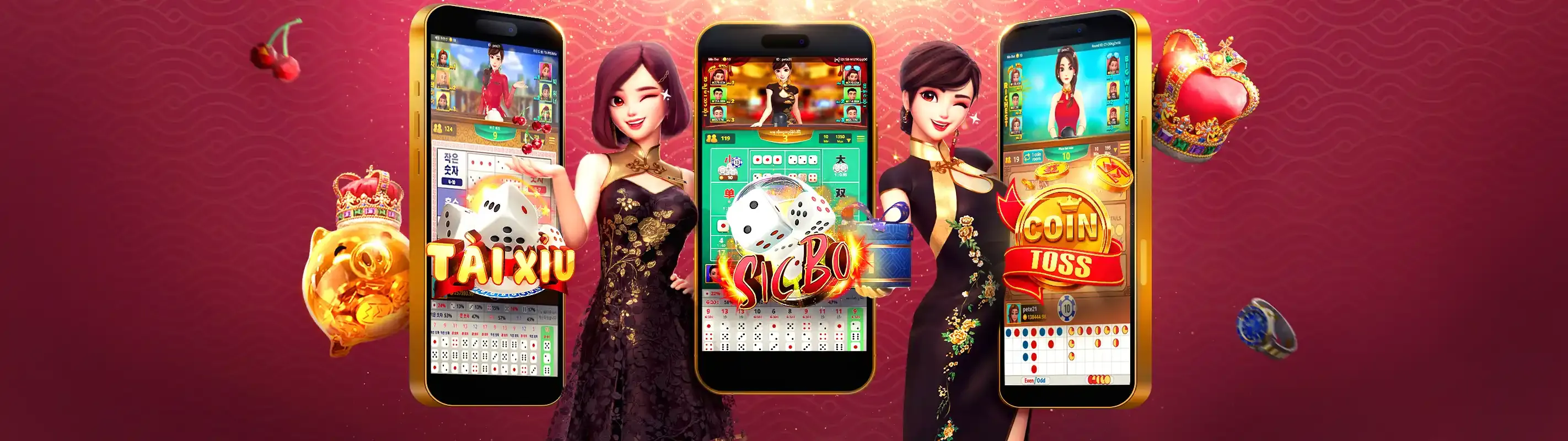 Sòng bạc trực tuyến 99vina chính thức với không gian sang trọng và các trò chơi đẳng cấp