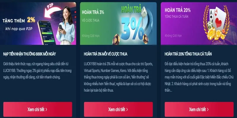 Đa dạng game bắn cá tại 99vina